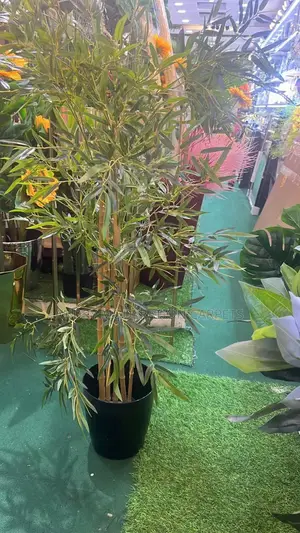 Artificial Plant and Flowers