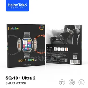 Haino Teko Sq-10 Ultra 2 Smat Watche