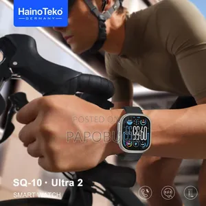 Haino Teko Sq-10 Ultra 2 Smat Watche