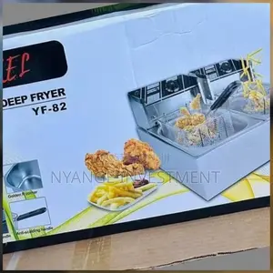 12l Pixel Deep Fryer. Deep Fryer.