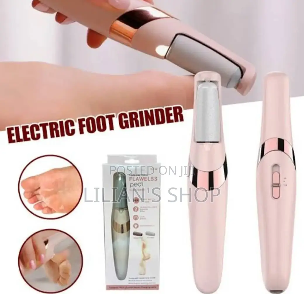 Electric Foot Care Grinder