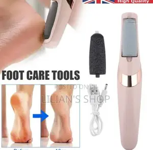 Electric Foot Care Grinder