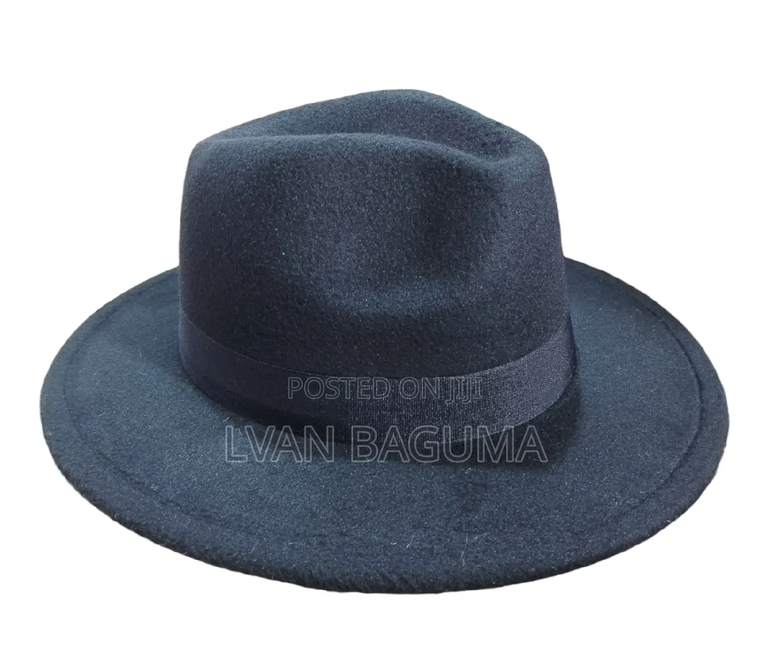 Panama Flat Hats - Wide Brim