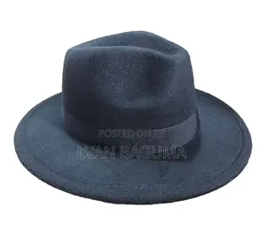 Photo - Panama Flat Hats - Wide Brim
