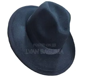 Panama Flat Hats - Wide Brim