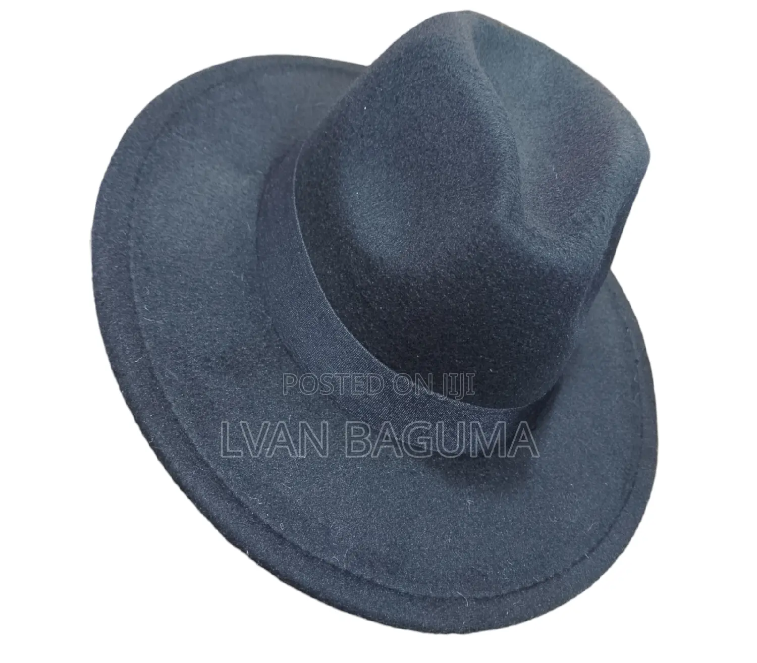 Panama Flat Hats - Wide Brim