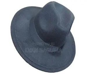 Panama Flat Hats - Wide Brim