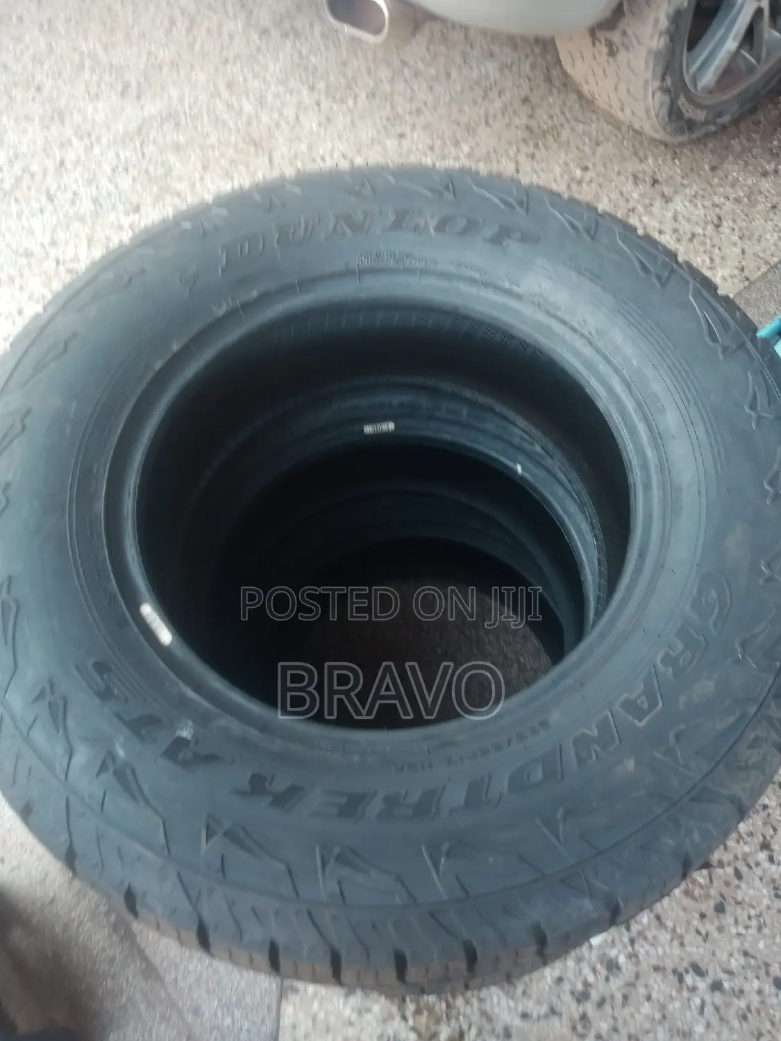 265/65r17 Brand New Dunlop Tyres.