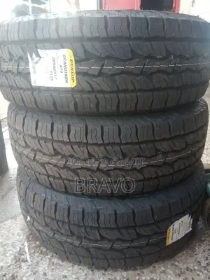265/65r17 Brand New Dunlop Tyres.