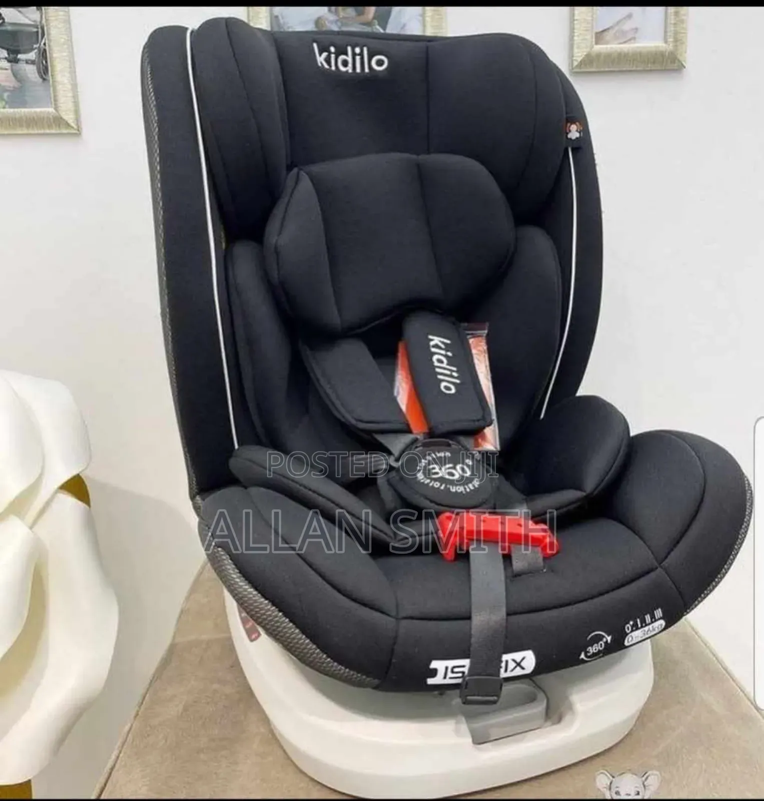 Kids Car Seats