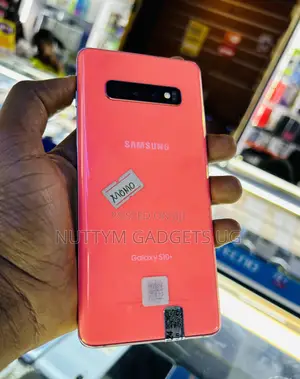 Samsung Galaxy S10 Plus 128 GB Pink