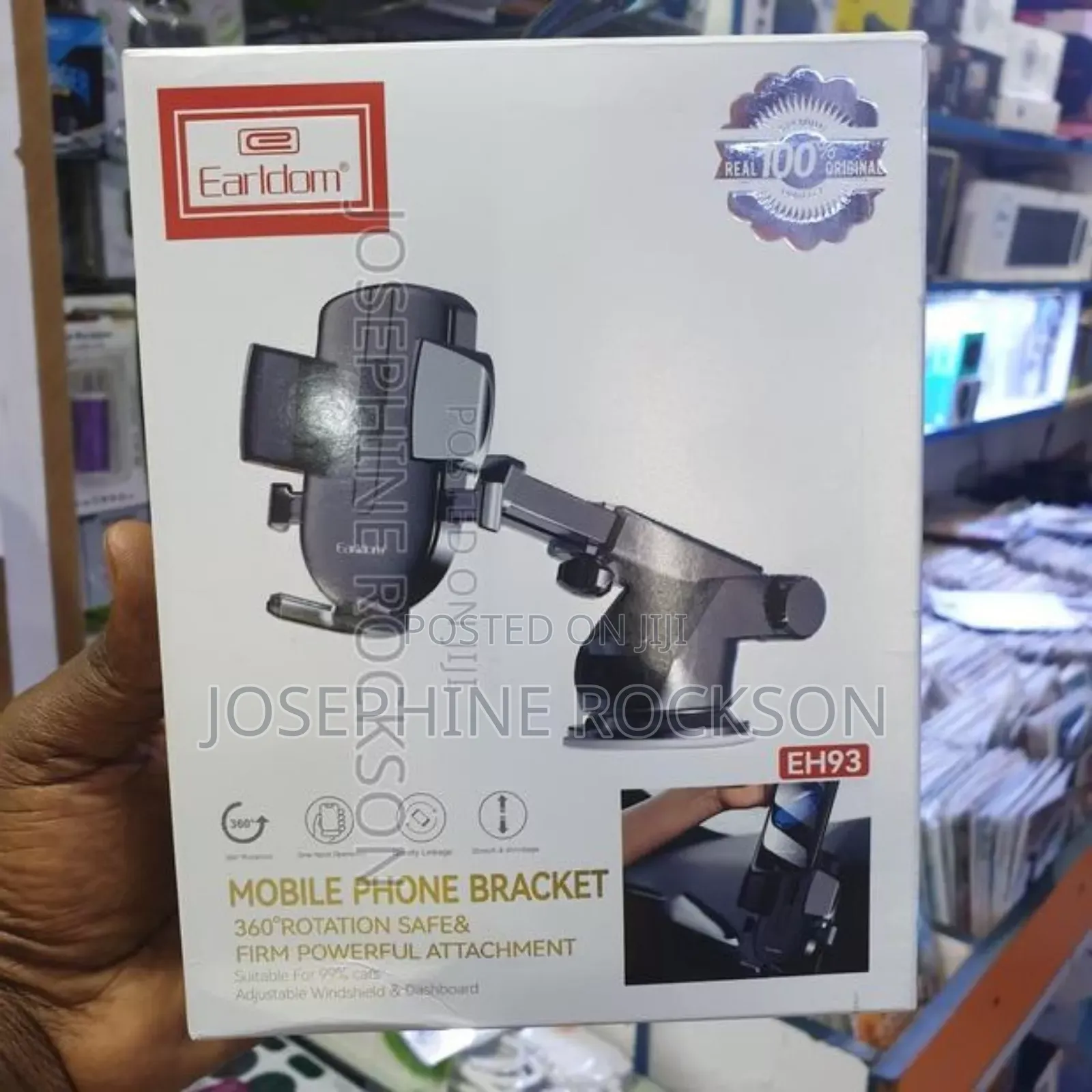 Car Phone Holder / Car Bracket / Mobile Phone Bracket