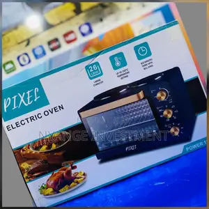 Electric Oven. Pixel Oven. 26 Litres Pixel Oven.