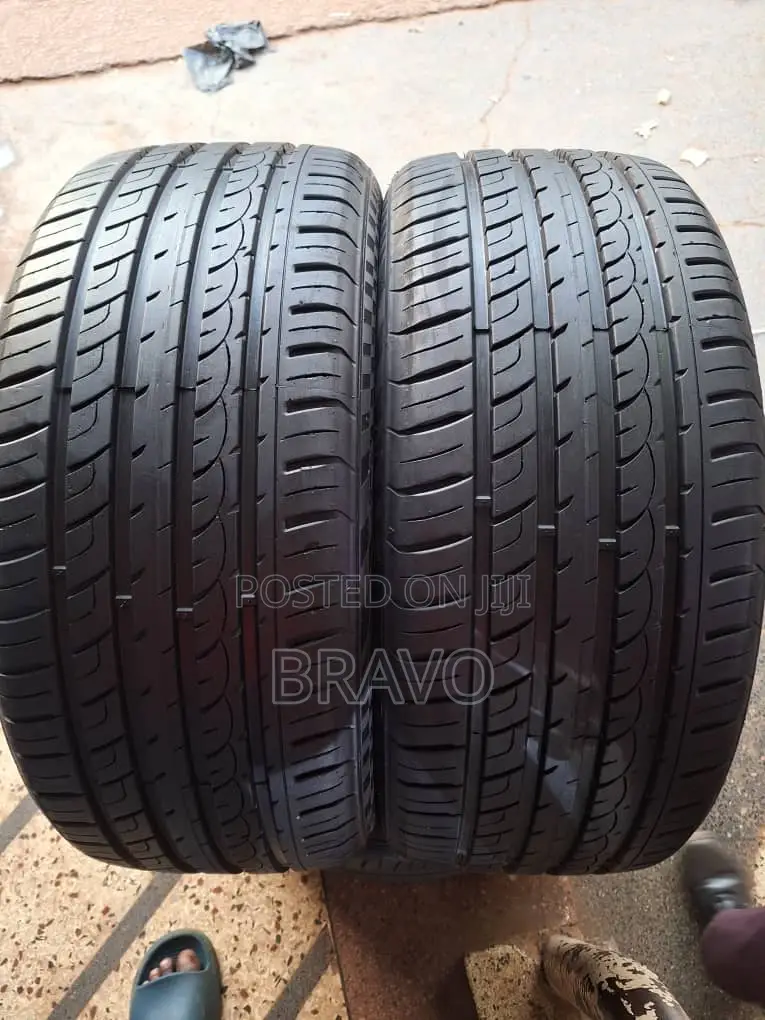 245/45r19 Good Condition for BMW.