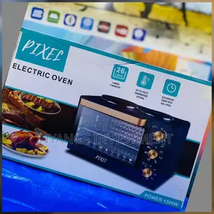 Pixel Electric Oven. 6L Electric Oven