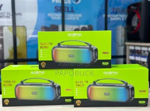 Oraimo Boom Speaker