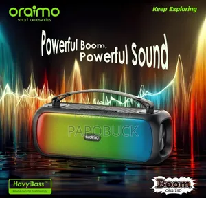 Oraimo Boom Speaker