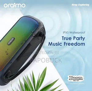 Oraimo Boom Speaker