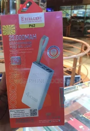 Powerbank / Excellent Powerbank/ 20000mah Powerbank
