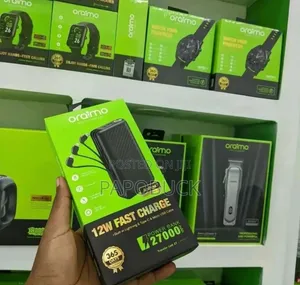 Oraimo 27000mah Power Bank