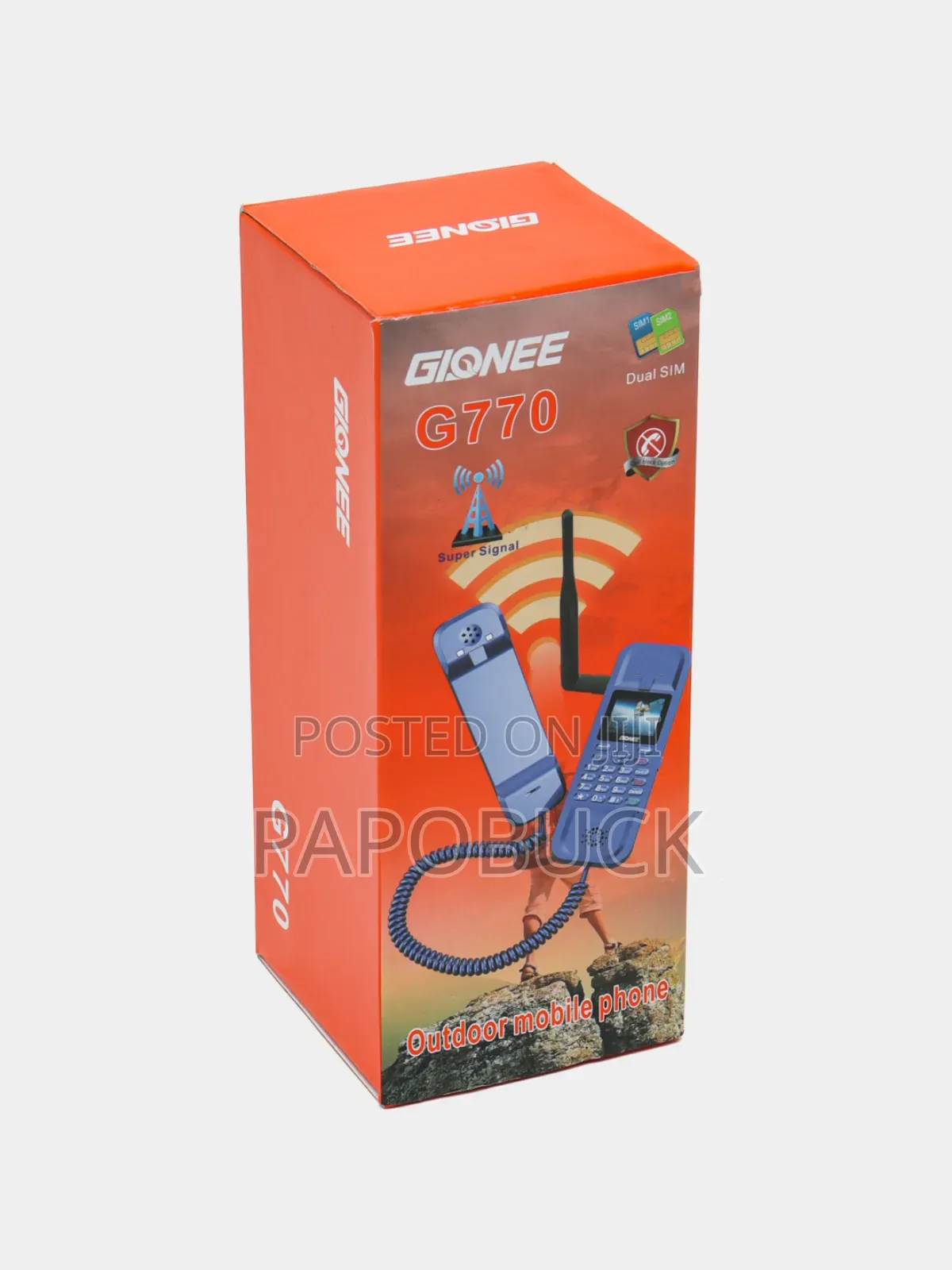 Gionee G770 Landline Phone