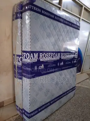 Rose Foam Premium High Density.5*6*6inches ( Gray