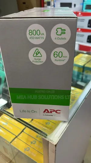 800va Apc Ups