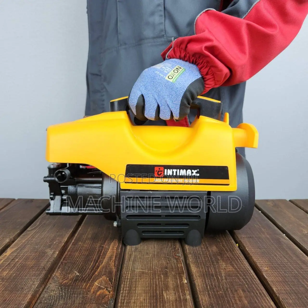 Hand Portable/ Intimax /Jet / Car Cleaner