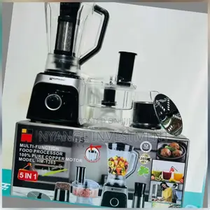 Food Processor. Hoffmann Food Processor