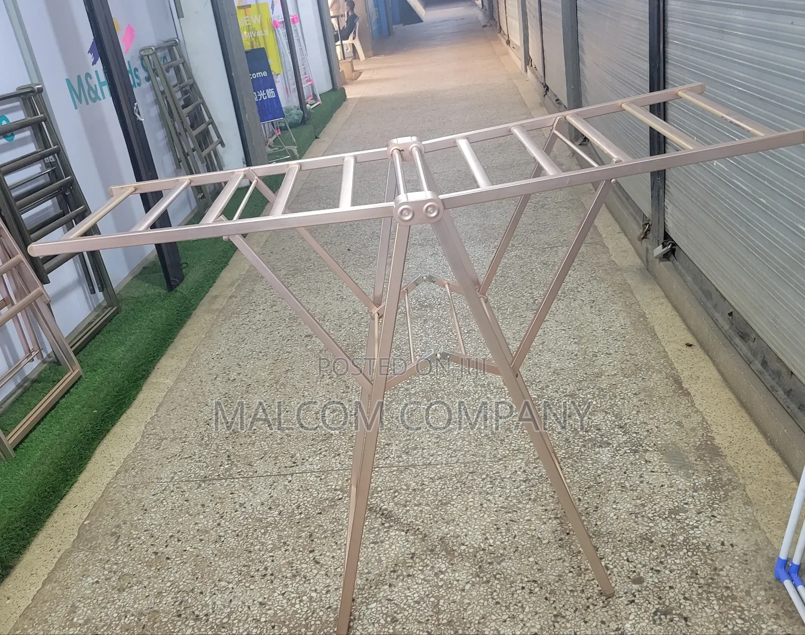 Clothing Rack
