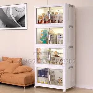 Multi-Functional Storage Box Organizer