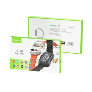Modio ST10 With Dual Camera Smart Watch