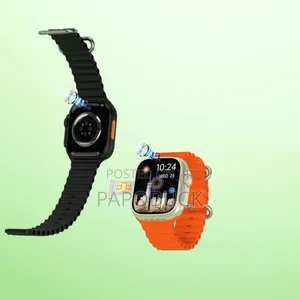 Modio ST10 With Dual Camera Smart Watch
