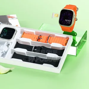 Modio ST10 With Dual Camera Smart Watch