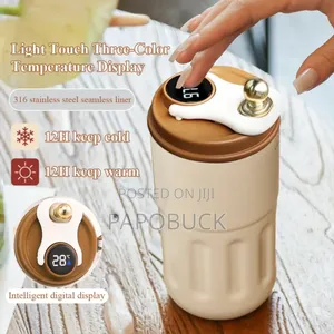 Coffee Insulation Cup 450ml