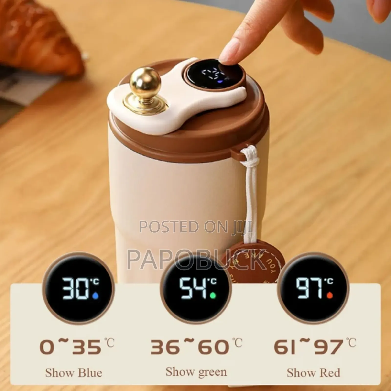 Coffee Insulation Cup 450ml