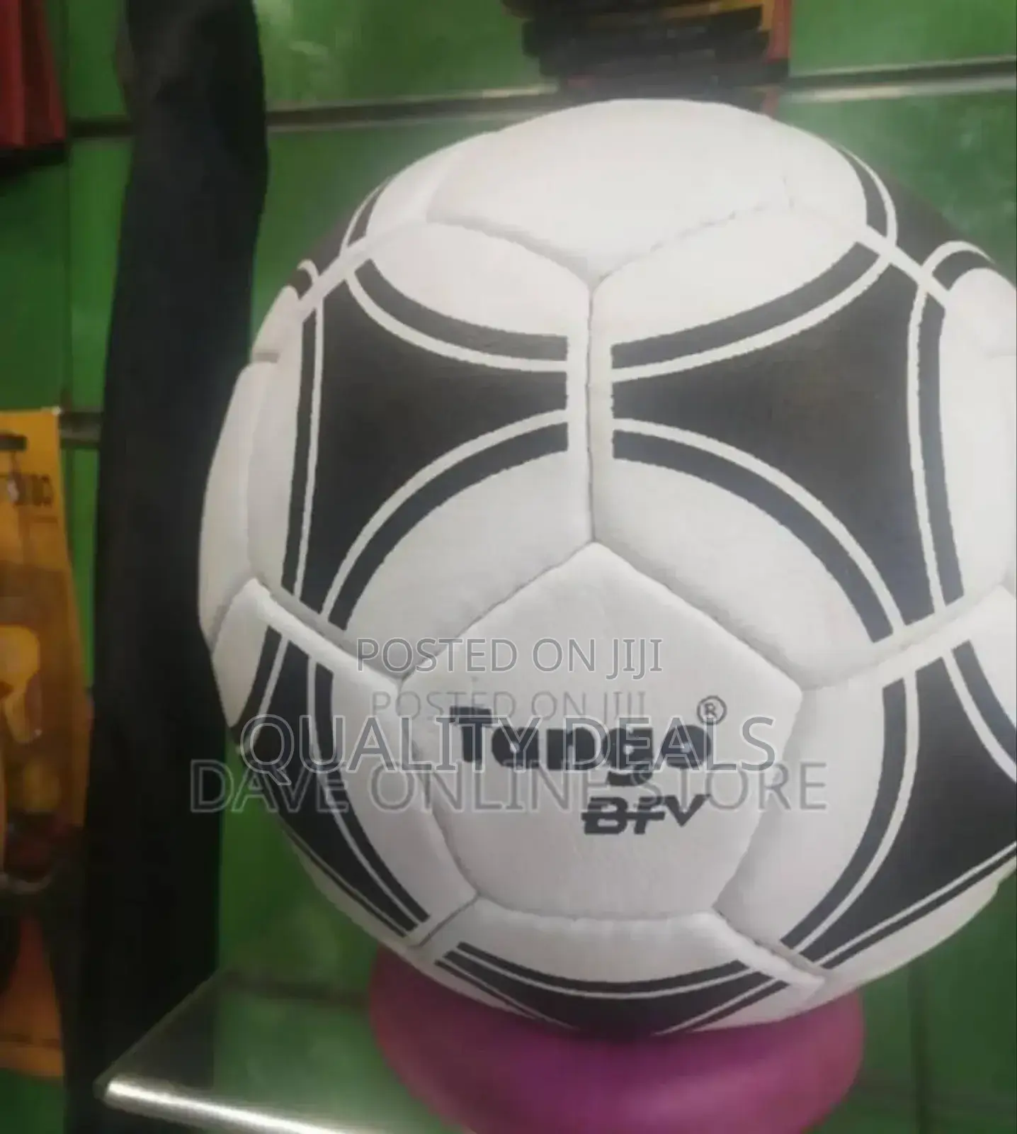 Tango Football Soccer Ball