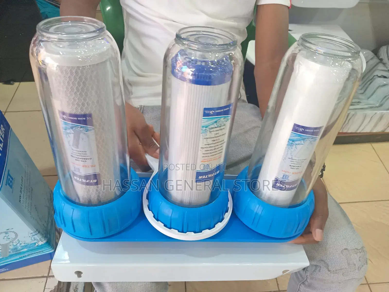 Waterfilter