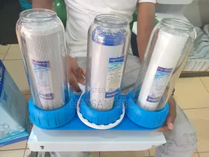 Waterfilter