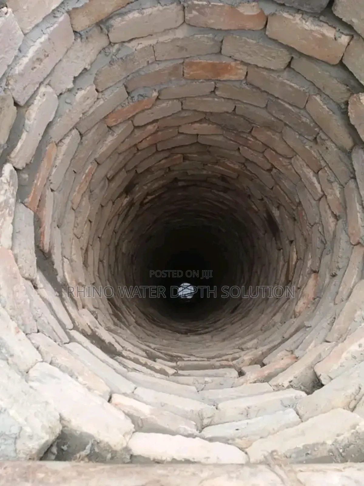 Well Constructed Shallow Well