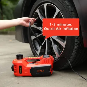 5 in 1 Car Jack Kit