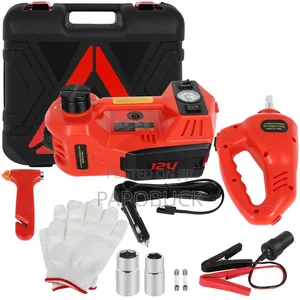 5 in 1 Car Jack Kit