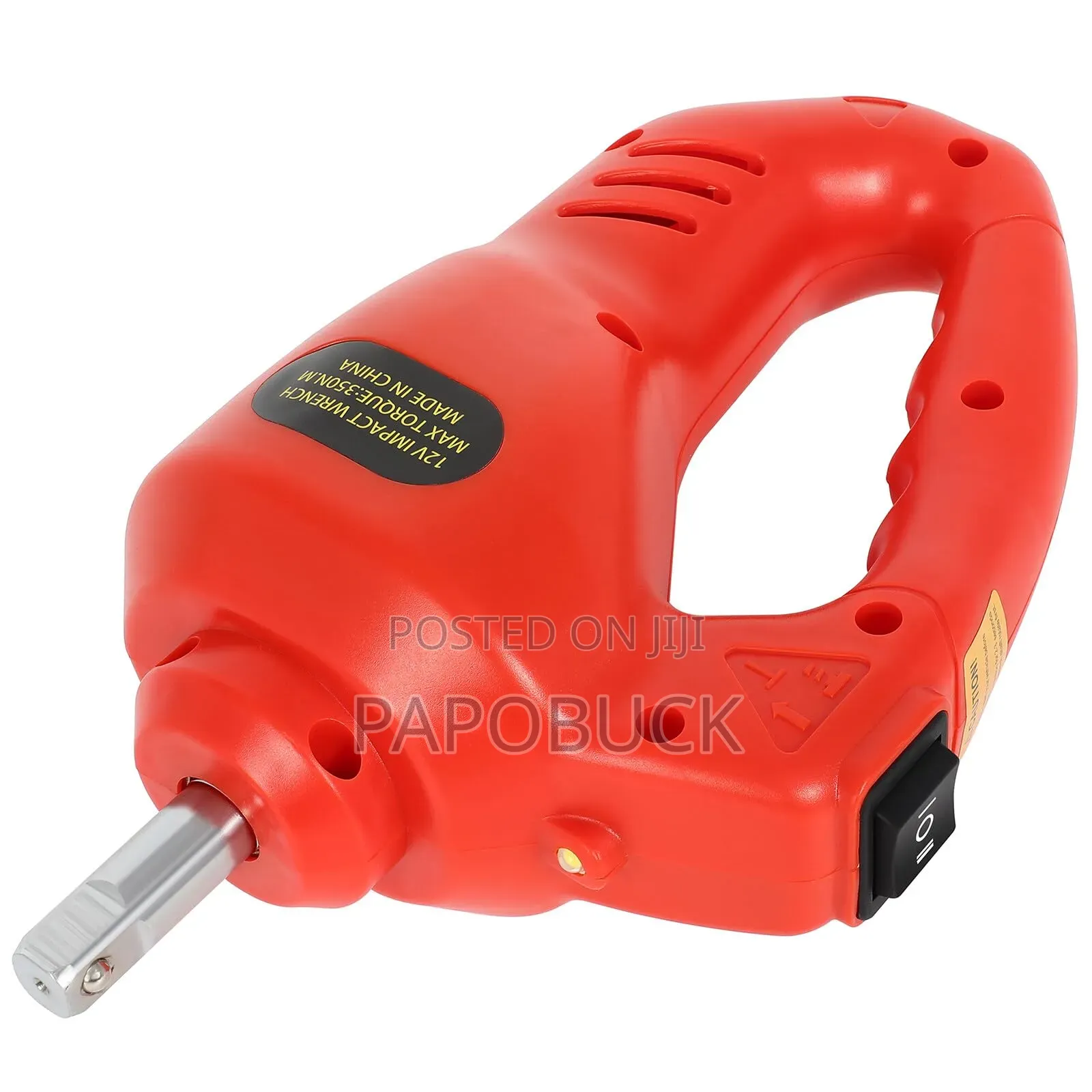 5 in 1 Car Jack Kit