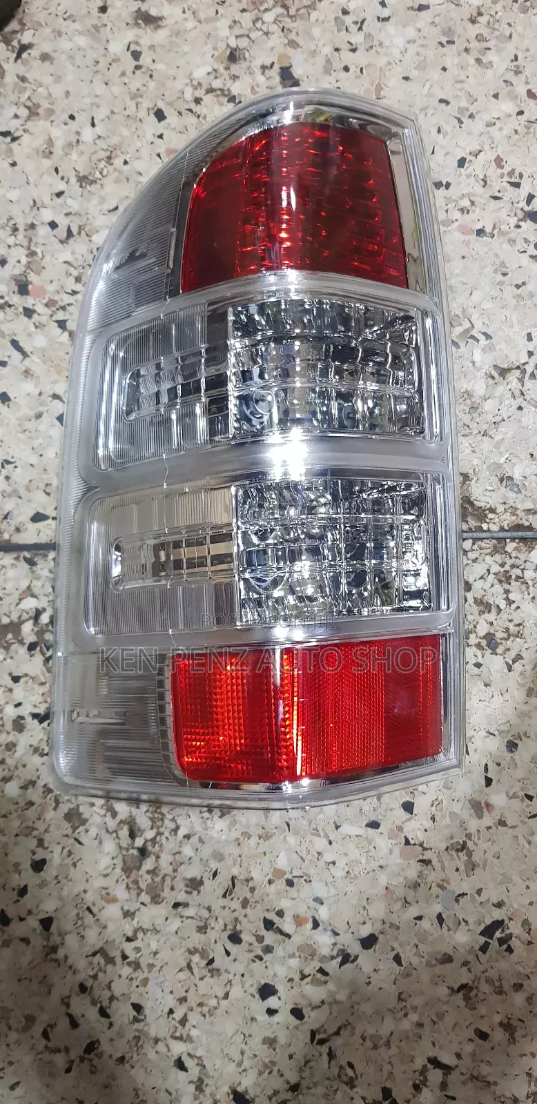 Taillamps for Ford 2010
