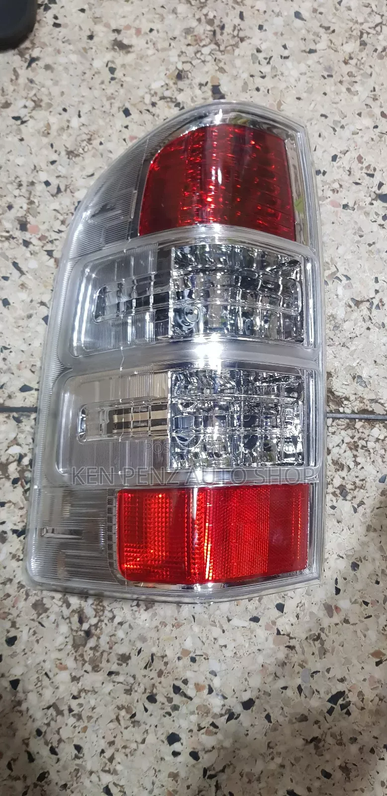 Taillamps for Ford 2010