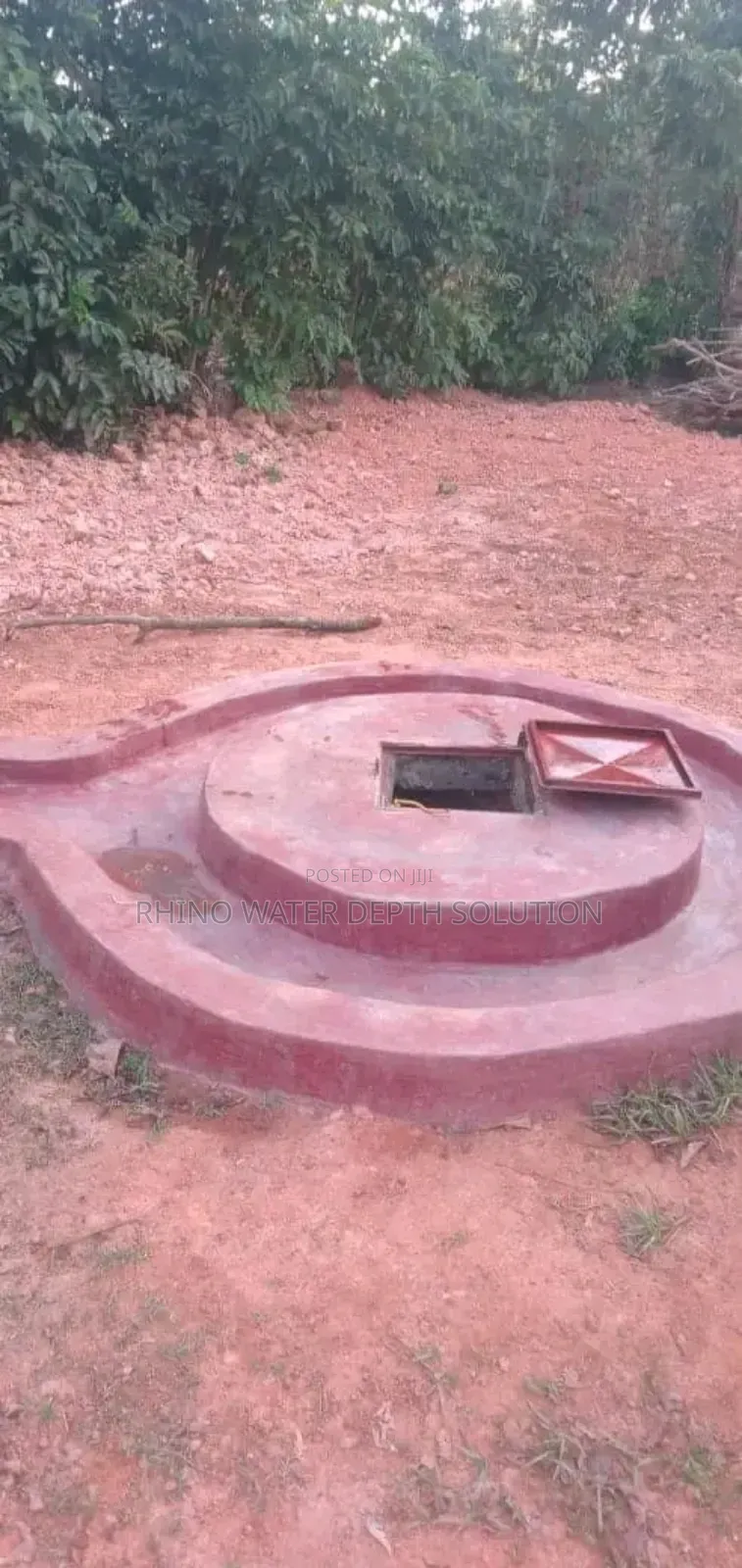 Down Water Drilling