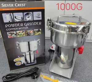 Silver Crest Grinder 1000g