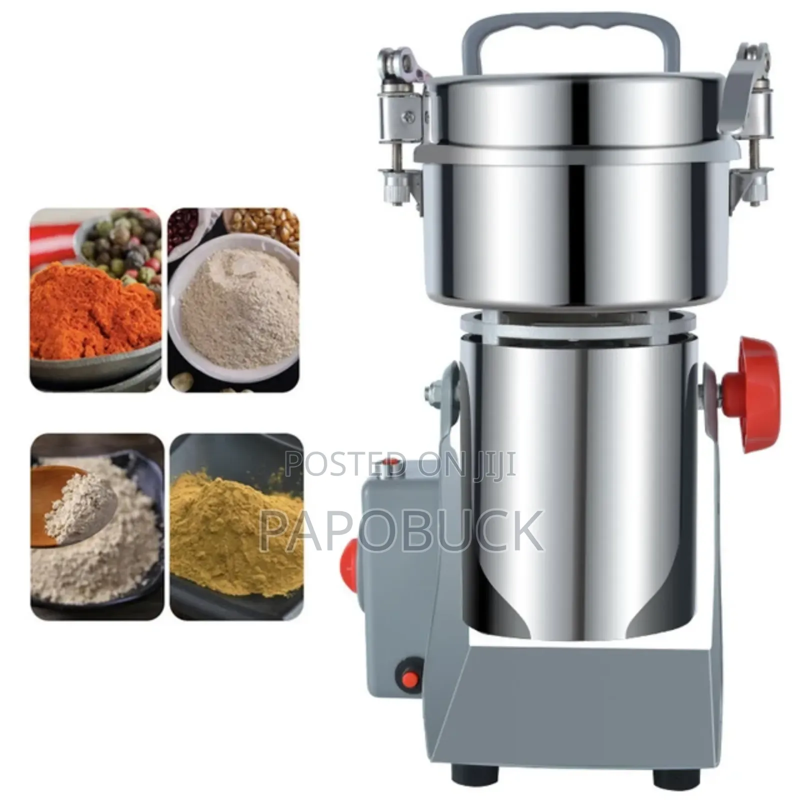 Silver Crest Grinder 1000g