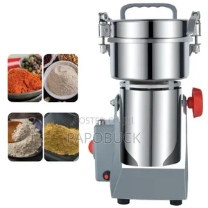 Silver Crest Grinder 1000g