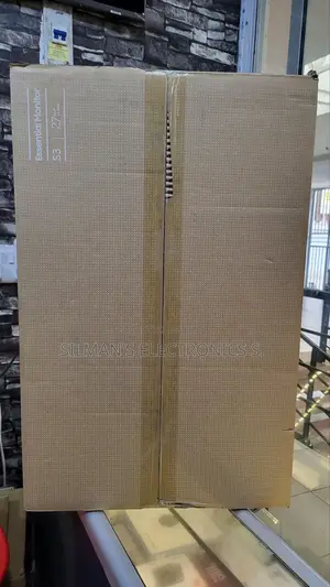 Samsung 27" Curved Monitor